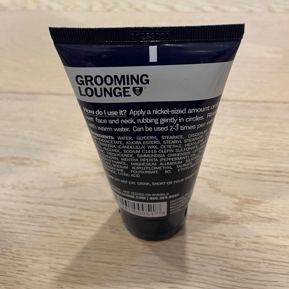 Grooming Lounge Mug Scrubber Energizing Face Scrubber - Picture 3 of 5